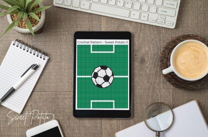 Soccer Sport Blanket