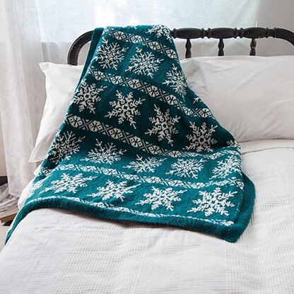 Snowdrift Blanket