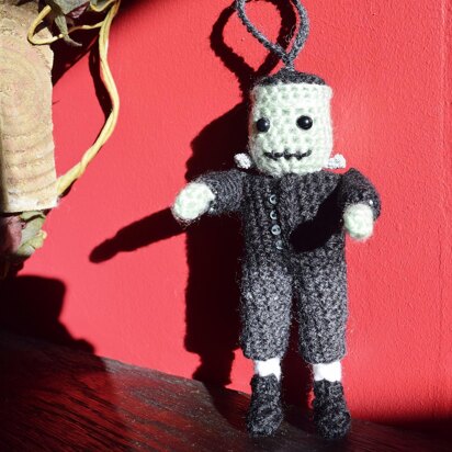 Frankenstein Decoration