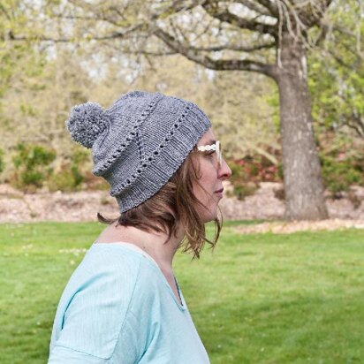 Norah's Hat - knitting pattern