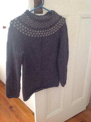 fair isle jumper