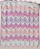 Whimsy Waves Baby Blanket Pattern