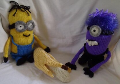 Minions Evil Version