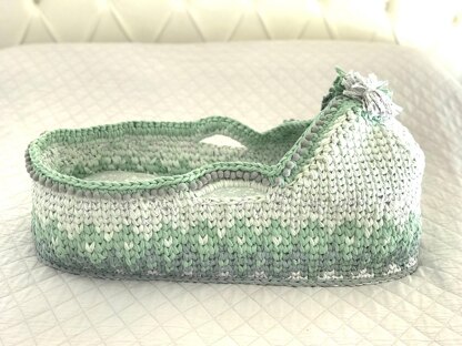 Moses Basket Baby Bassinet