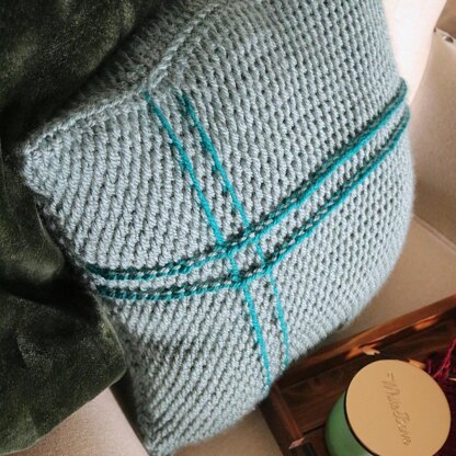 Cozy Zen Pillow