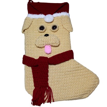 Labrador Stocking