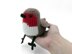 Amigurumi Robin
