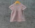 P162 Short Sleeved and Sleeveless Dress