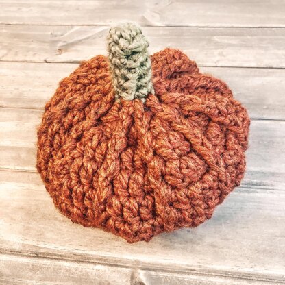 Fall Spice Pumpkins