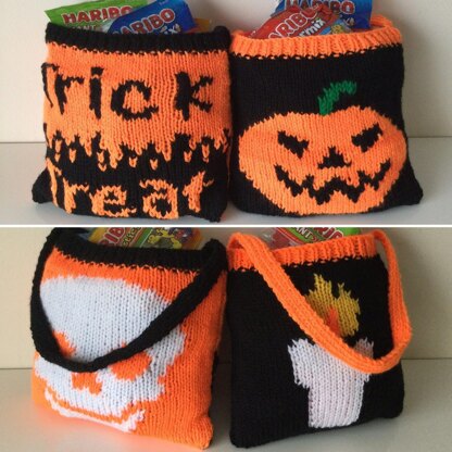 Trick or Treat Bags