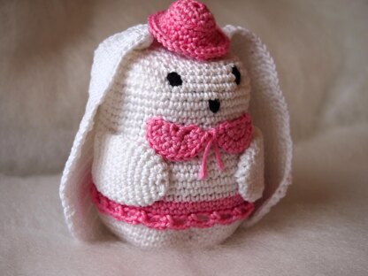 Mr and Mrs Easter Bunny