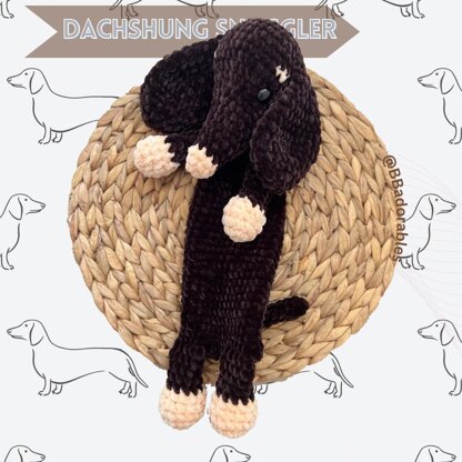 Snickers Dachshung Snuggler