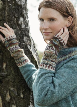 Sycamore Armwarmers