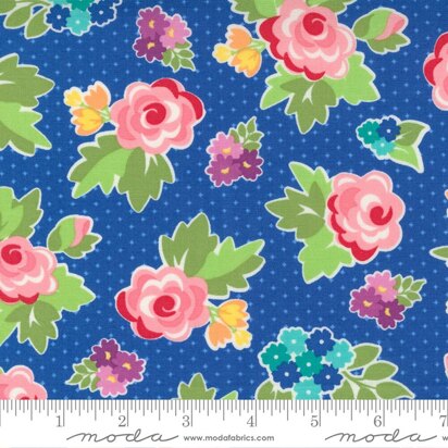 Moda Fabrics Love Lily - 24110-18