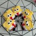 Spongebob and Patrick crochet pattern