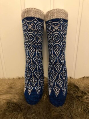 Dreamcatcher sock