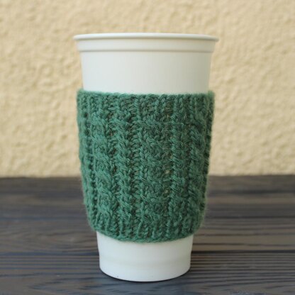 Claddagh Cup Cozy