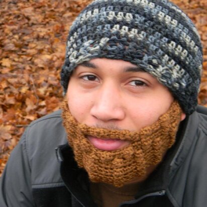 Beard Pattern with 3 different styles included