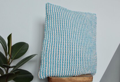 Pinstripes Cushion Cover