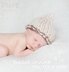 Baby Beanie 'Little Poppet'