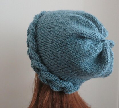Venetia - A Warm Winter Hat