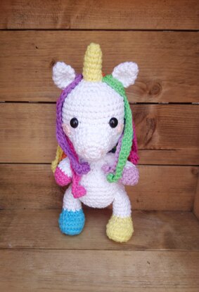 Iris the Unicorn