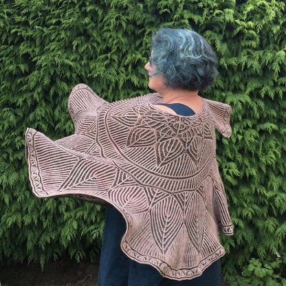 Meg March Shawl