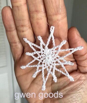 Zephyr Snowflake