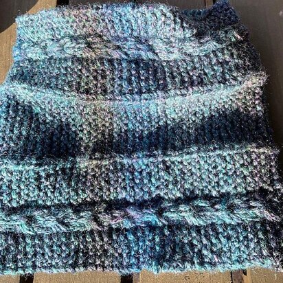 Garter Cowl