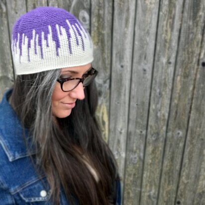 Drip Drop Beanie