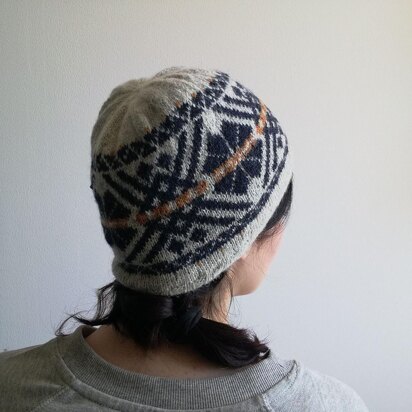 Millma - knitting pattern
