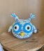 Pocket Owl & Large Plushie