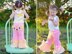 Fiesta Owl Pants and Ruffled Bloomers, Crochet Pattern