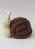 Snail Chocolate Orange Cosy