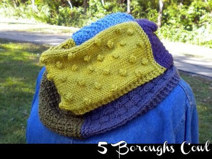 The 5 Boroughs Cowl