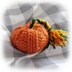 Little Knit Pumpkin Knitting Pattern