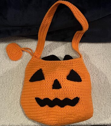 Pumpkin bag