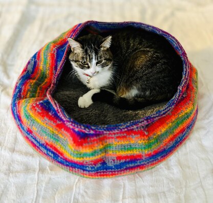 Pet Nest Bed