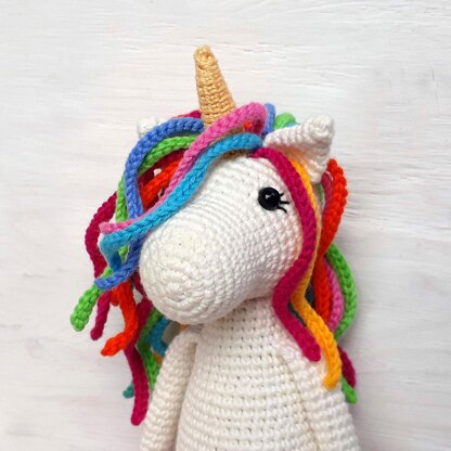 Unicorn Amigurumi