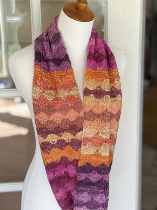Layer Cake Cowl
