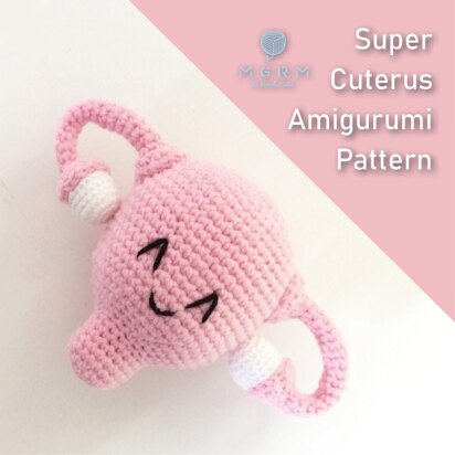 Super Cuterus Amigurumi