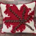 Maple Leaf Cushion Cover