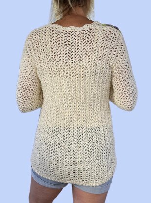 SUMMER BLISS DREAM CARDIGAN