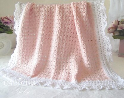 Angel Baby Blanket #41