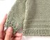 8-10 years- PURE knitted sweater