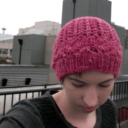 Cardiac - knitting pattern