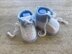 Baby Boy Lace Up Booties