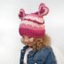 Valentine's Day Lovebug Beanie