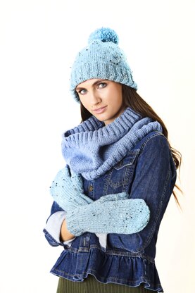 Accessories in King Cole Fashion Aran - 5970 - Leaflet