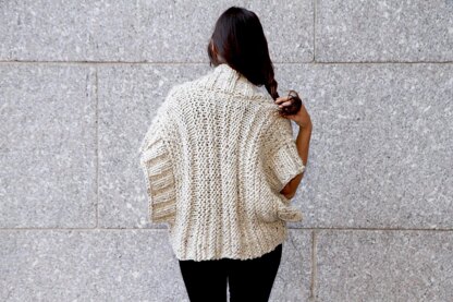 Mont Blanc Cardigan